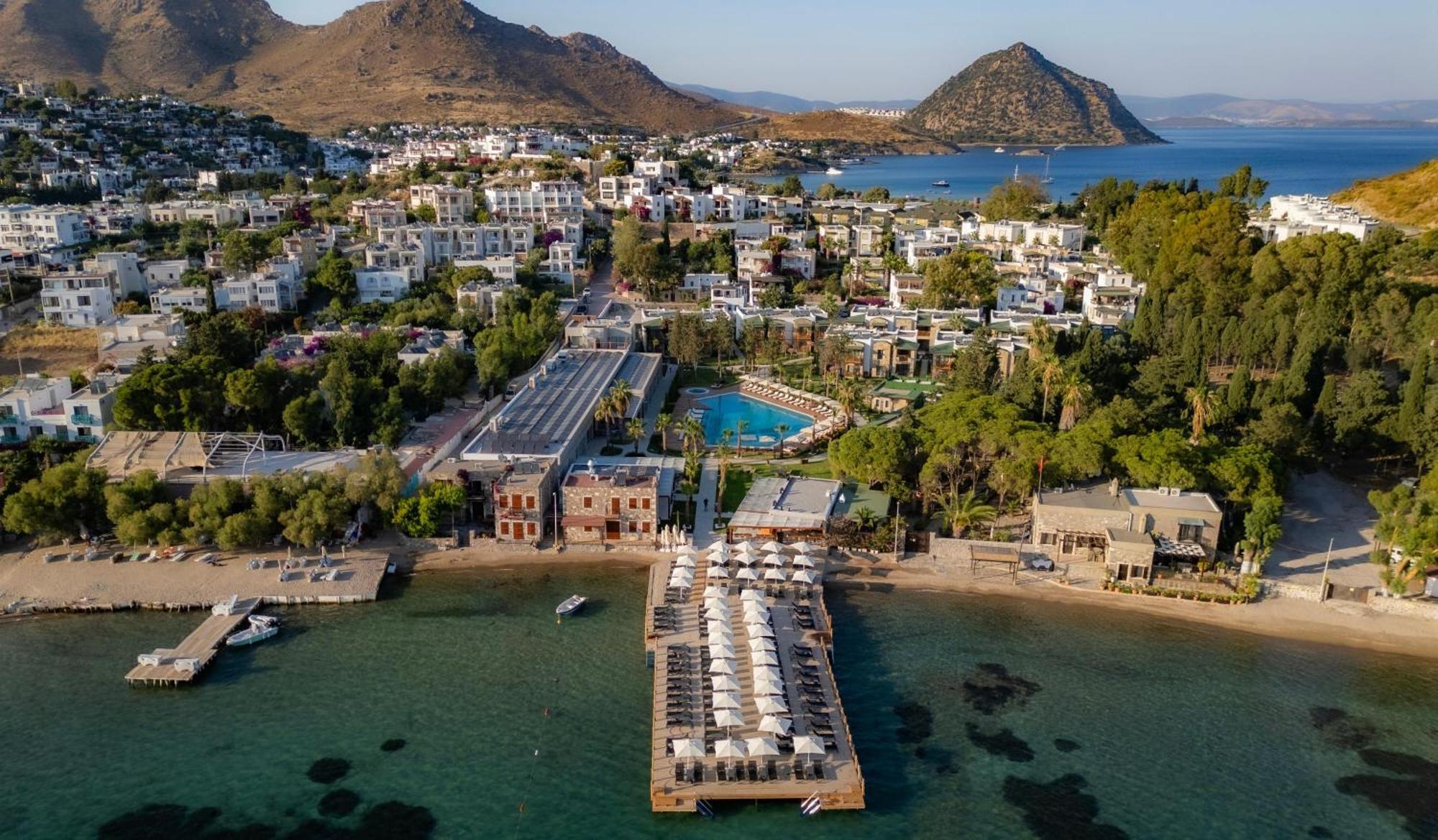Suum Bodrum Hotel & Beach - Adult Only Εξωτερικό φωτογραφία