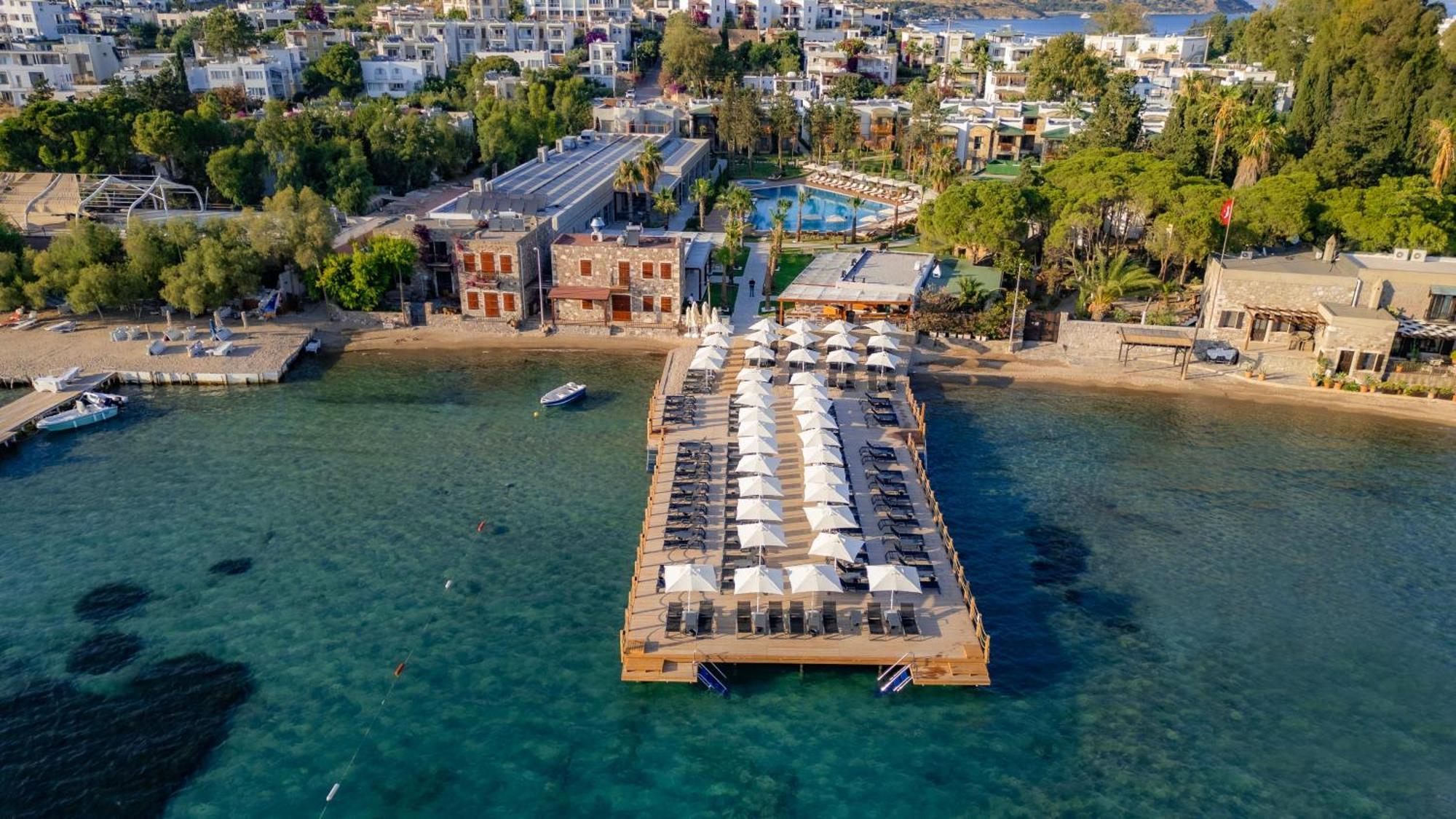 Suum Bodrum Hotel & Beach - Adult Only Εξωτερικό φωτογραφία