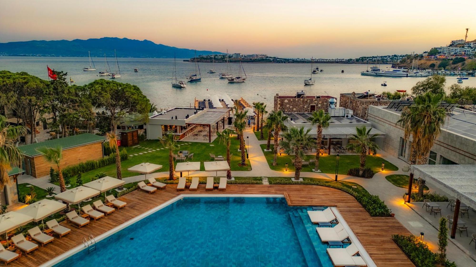 Suum Bodrum Hotel & Beach - Adult Only Εξωτερικό φωτογραφία