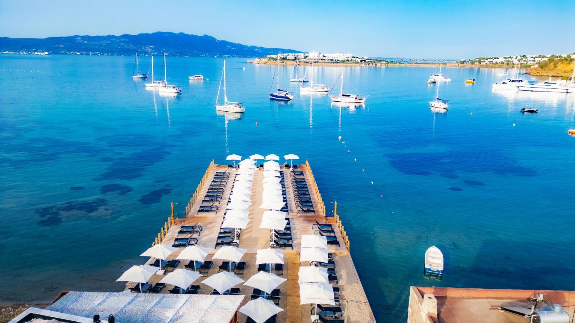Suum Bodrum Hotel & Beach - Adult Only Εξωτερικό φωτογραφία