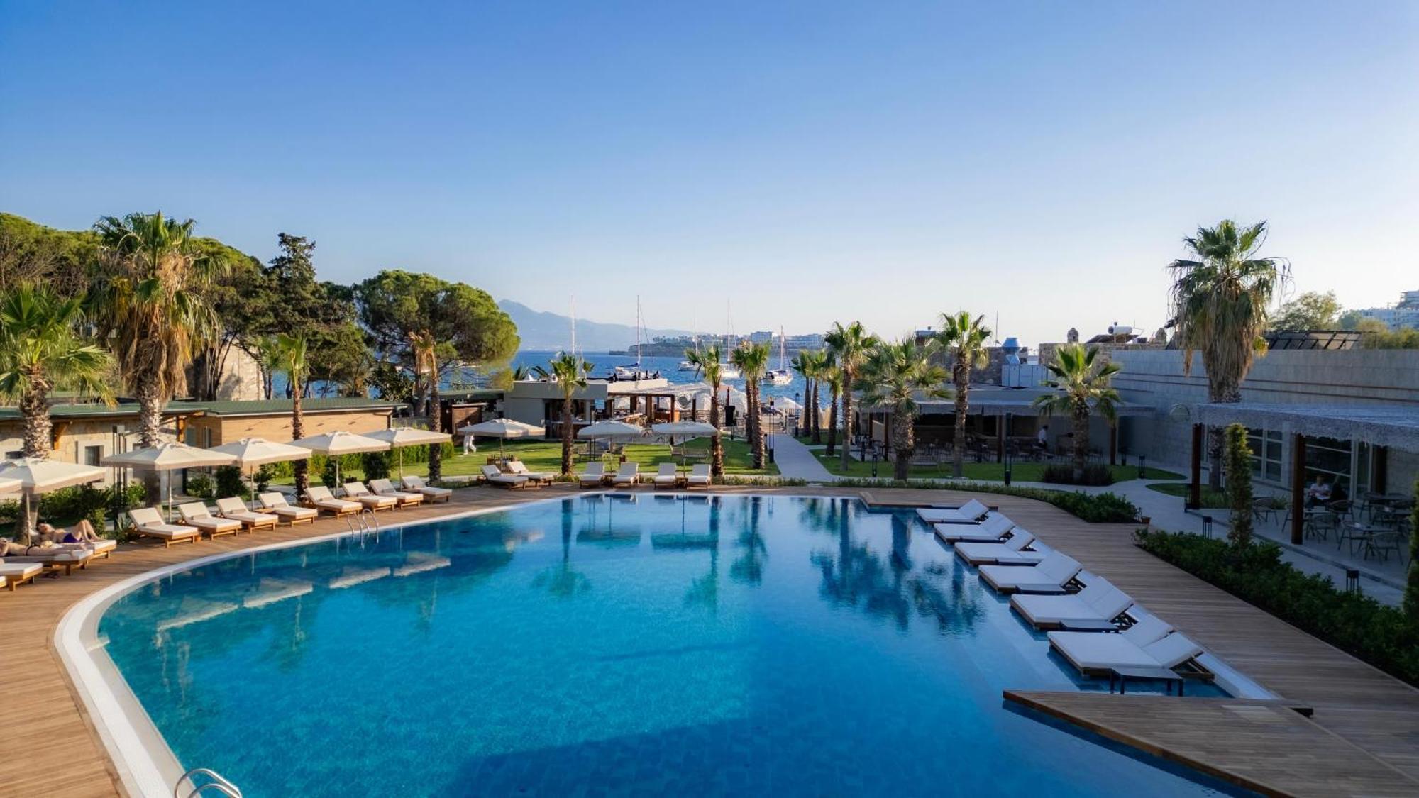 Suum Bodrum Hotel & Beach - Adult Only Εξωτερικό φωτογραφία