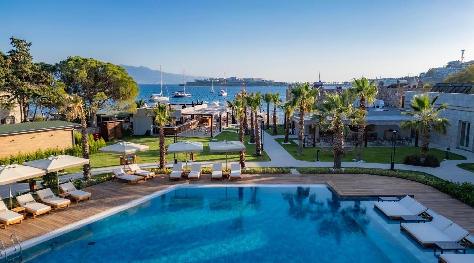 Suum Bodrum Hotel & Beach - Adult Only Εξωτερικό φωτογραφία