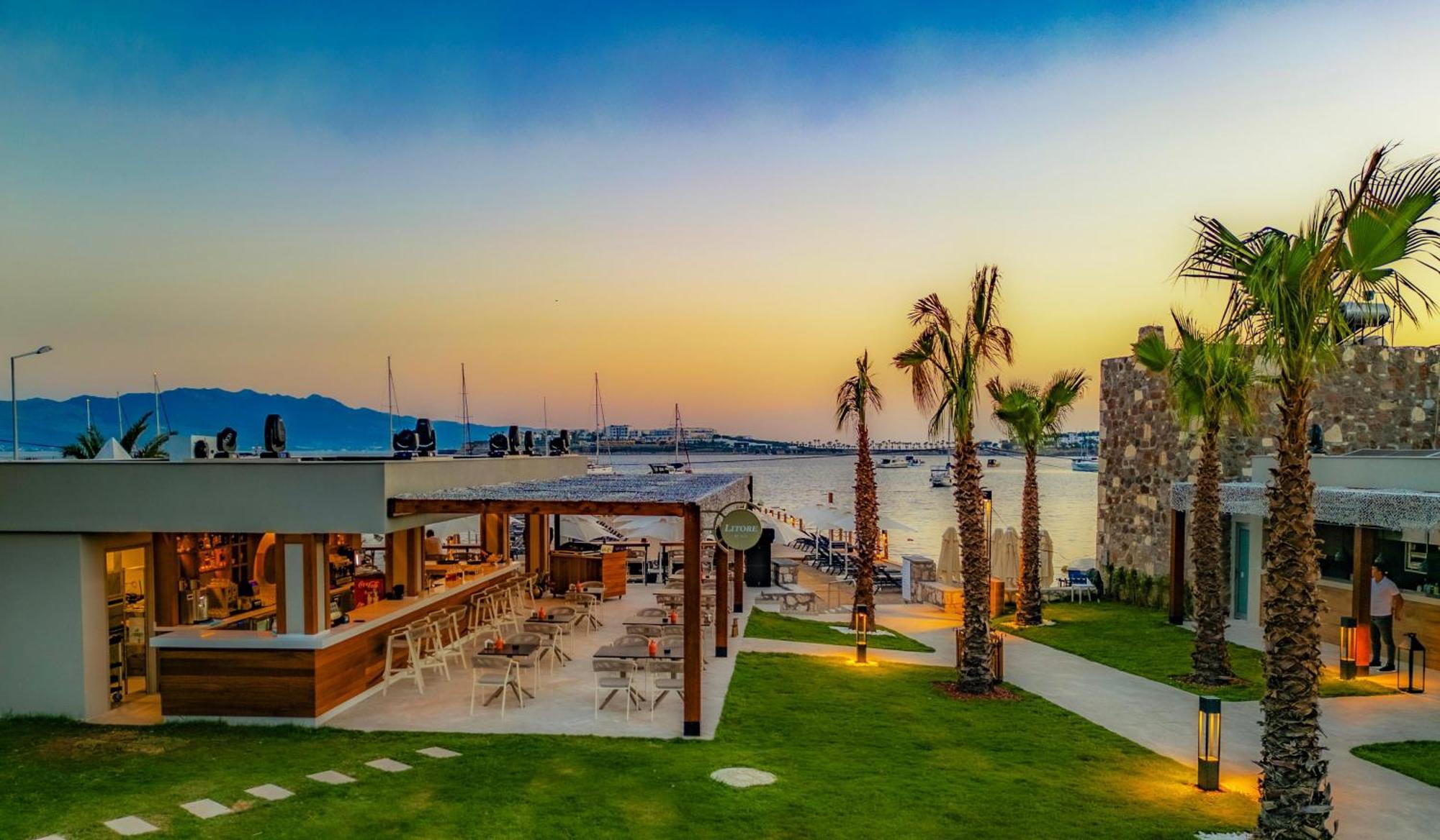 Suum Bodrum Hotel & Beach - Adult Only Εξωτερικό φωτογραφία