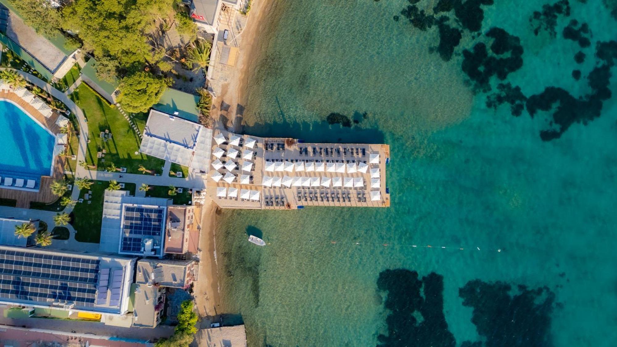 Suum Bodrum Hotel & Beach - Adult Only Εξωτερικό φωτογραφία
