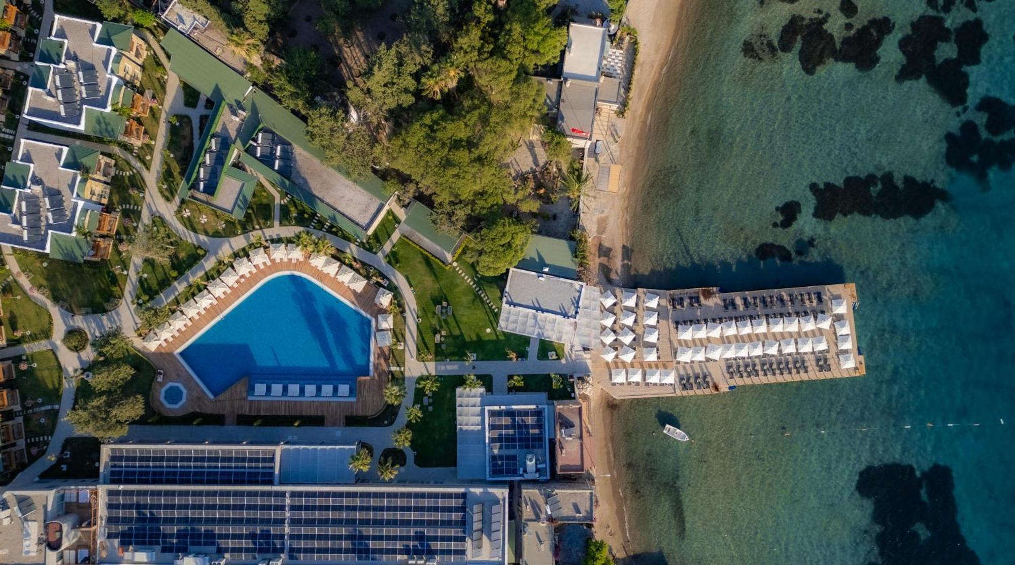 Suum Bodrum Hotel & Beach - Adult Only Εξωτερικό φωτογραφία