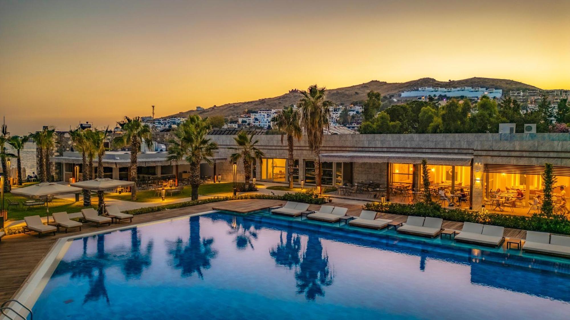 Suum Bodrum Hotel & Beach - Adult Only Εξωτερικό φωτογραφία