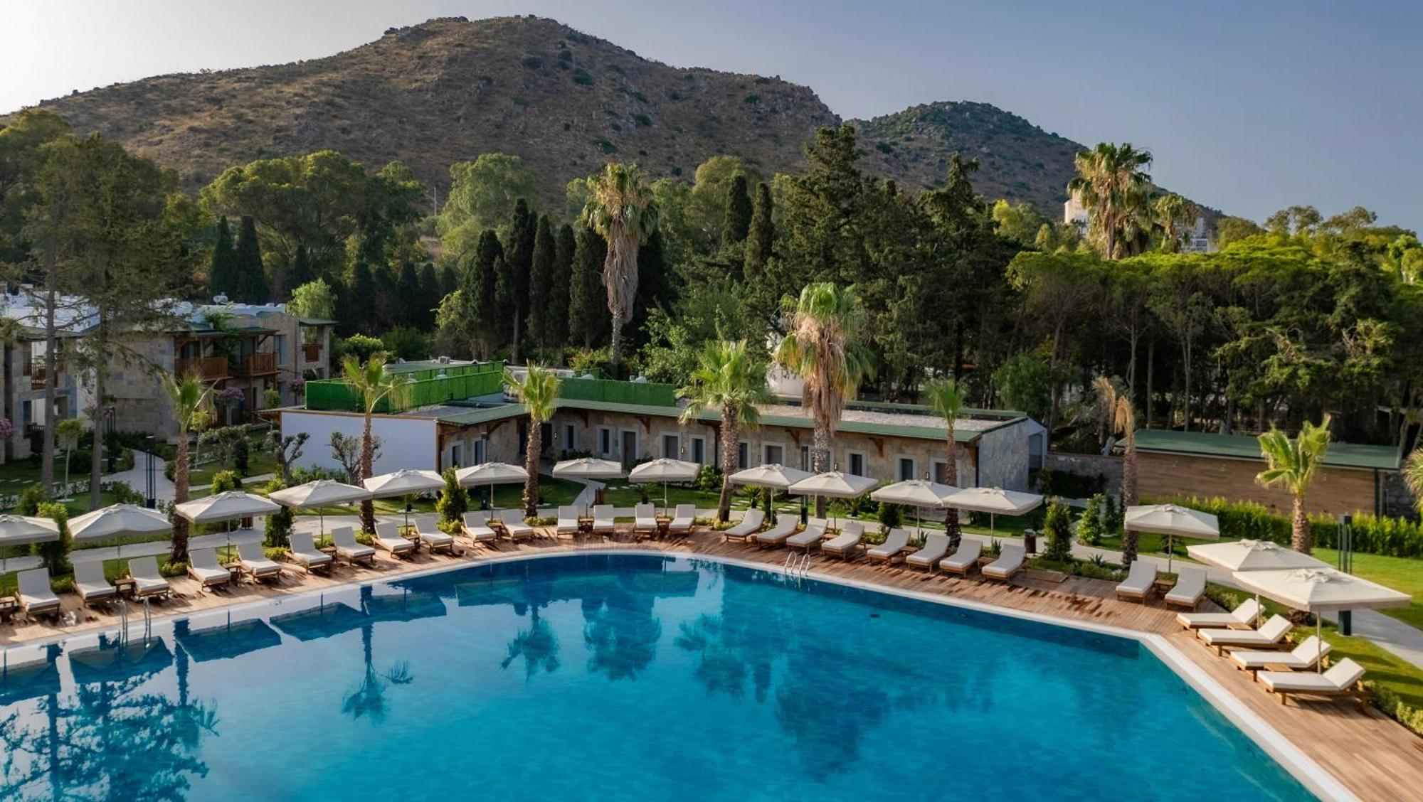 Suum Bodrum Hotel & Beach - Adult Only Εξωτερικό φωτογραφία