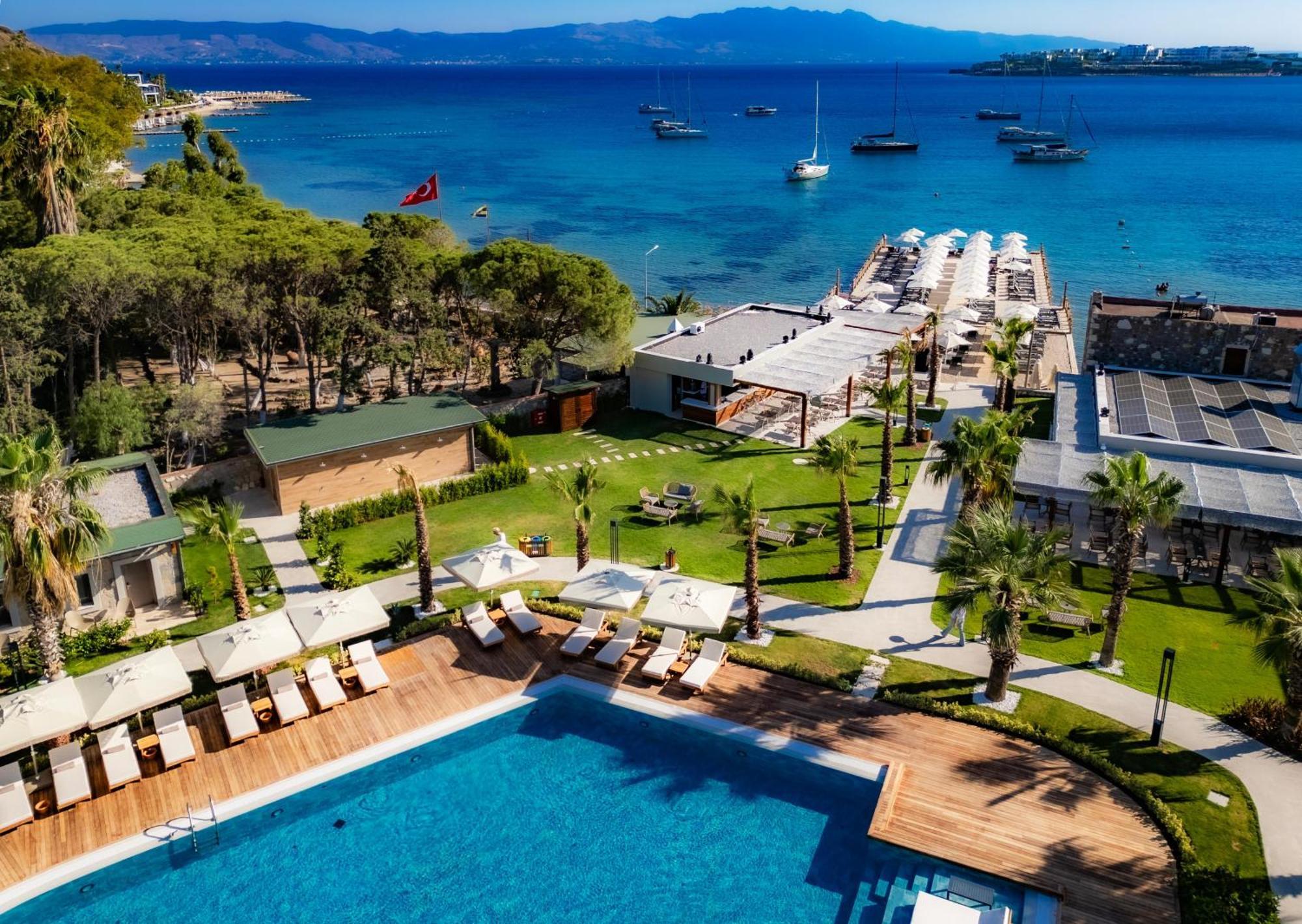 Suum Bodrum Hotel & Beach - Adult Only Εξωτερικό φωτογραφία