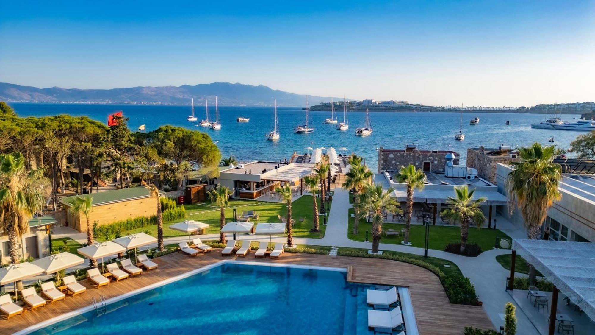 Suum Bodrum Hotel & Beach - Adult Only Εξωτερικό φωτογραφία