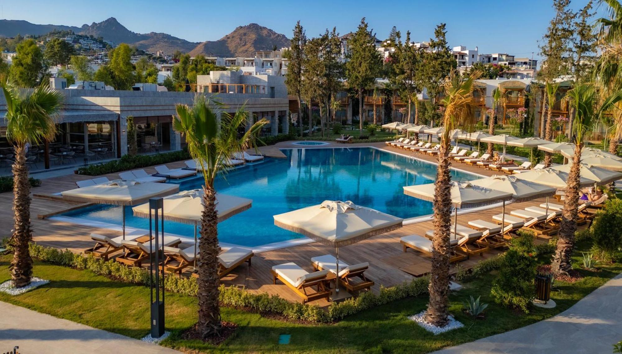 Suum Bodrum Hotel & Beach - Adult Only Εξωτερικό φωτογραφία