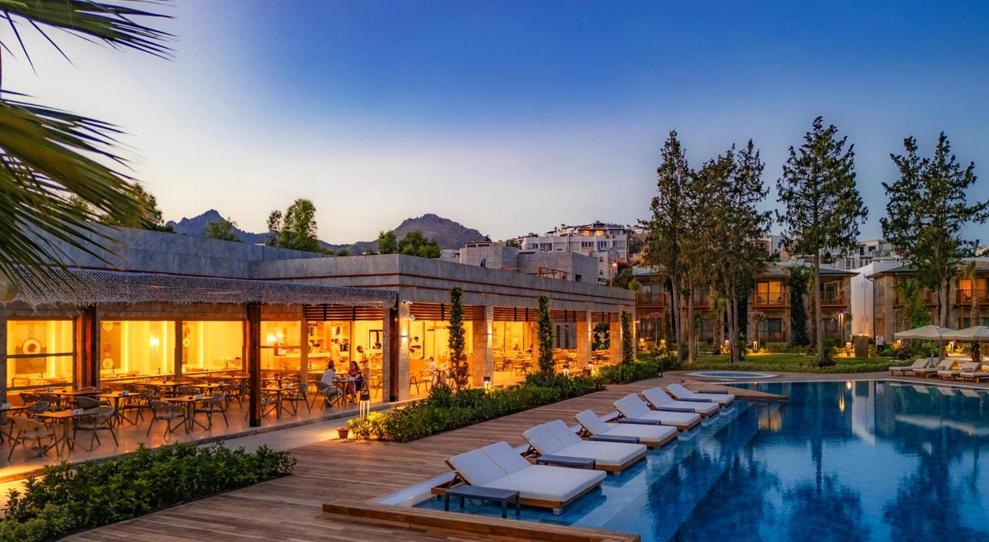 Suum Bodrum Hotel & Beach - Adult Only Εξωτερικό φωτογραφία