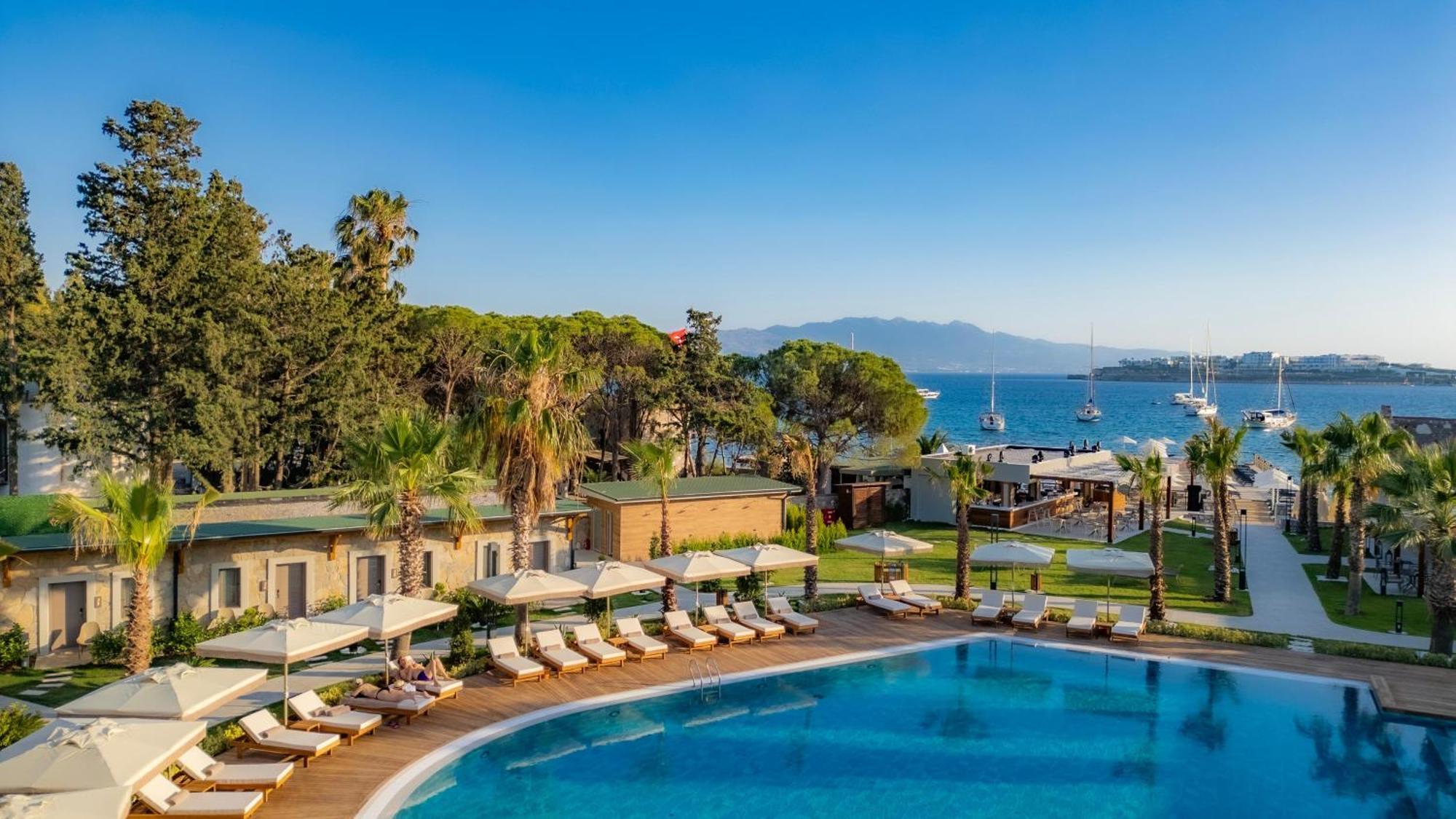 Suum Bodrum Hotel & Beach - Adult Only Εξωτερικό φωτογραφία