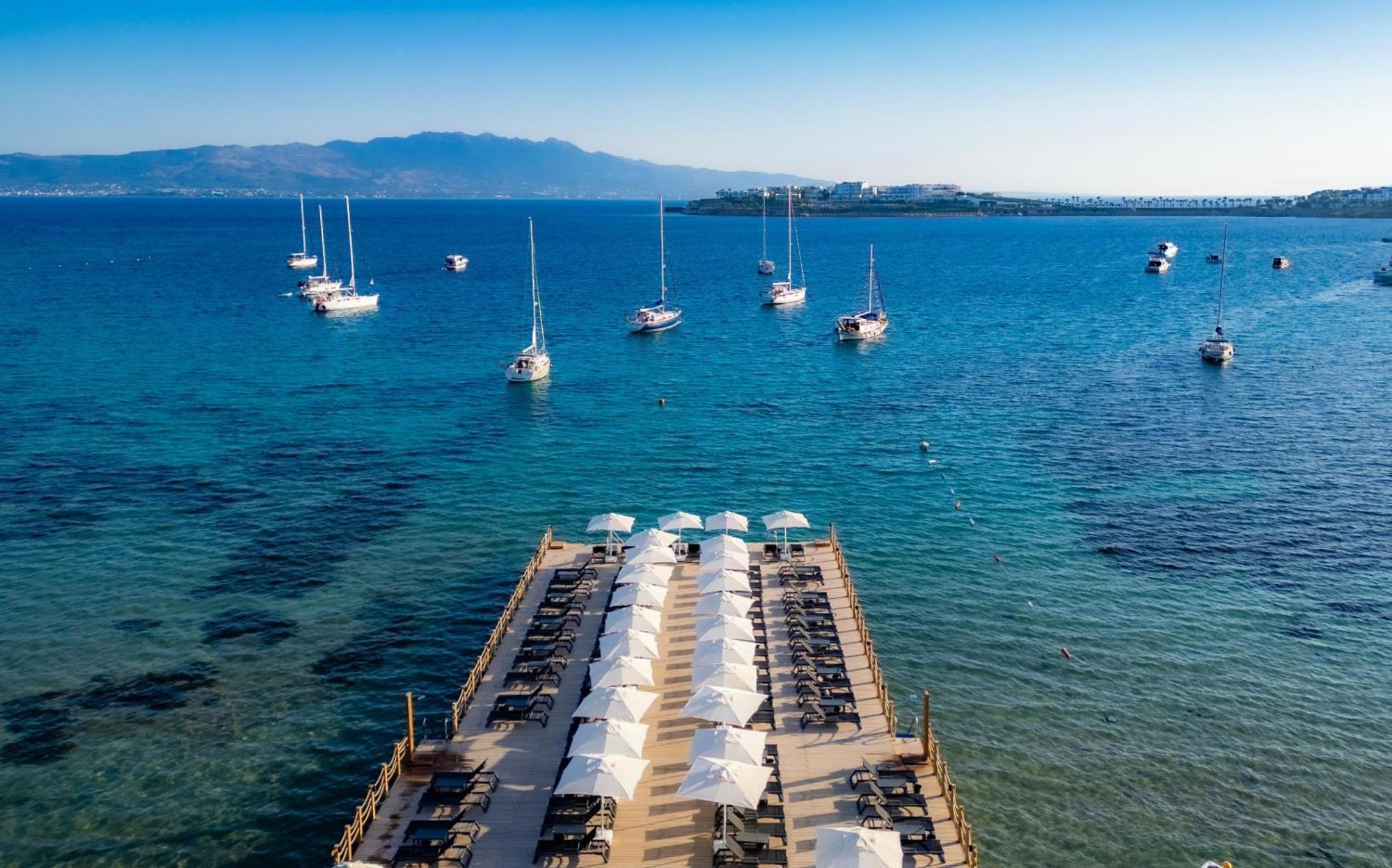 Suum Bodrum Hotel & Beach - Adult Only Εξωτερικό φωτογραφία