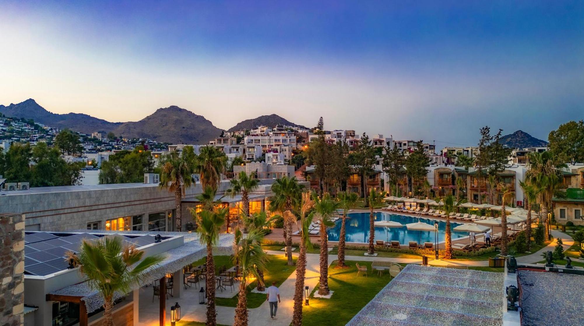 Suum Bodrum Hotel & Beach - Adult Only Εξωτερικό φωτογραφία