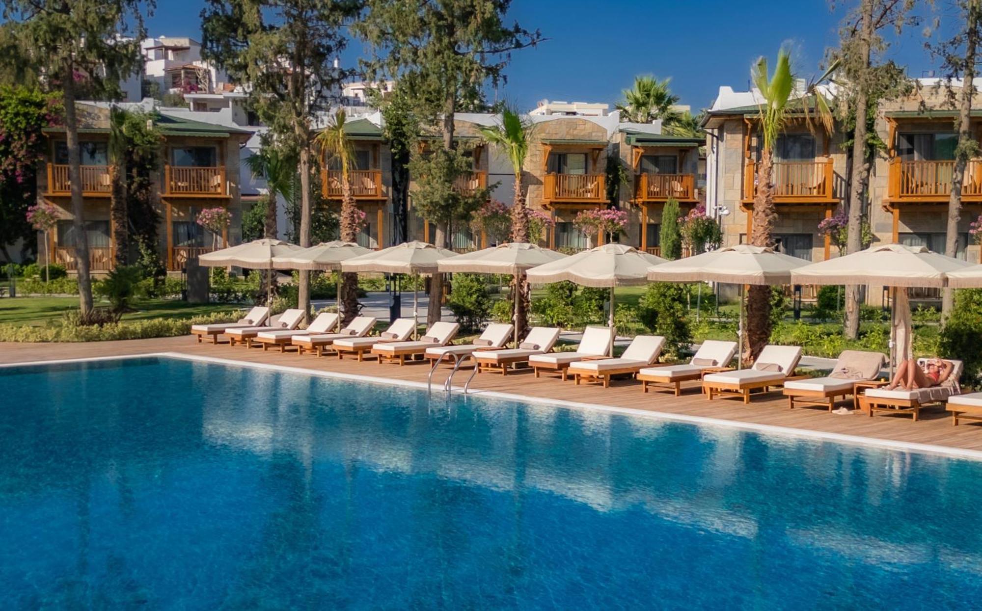 Suum Bodrum Hotel & Beach - Adult Only Εξωτερικό φωτογραφία