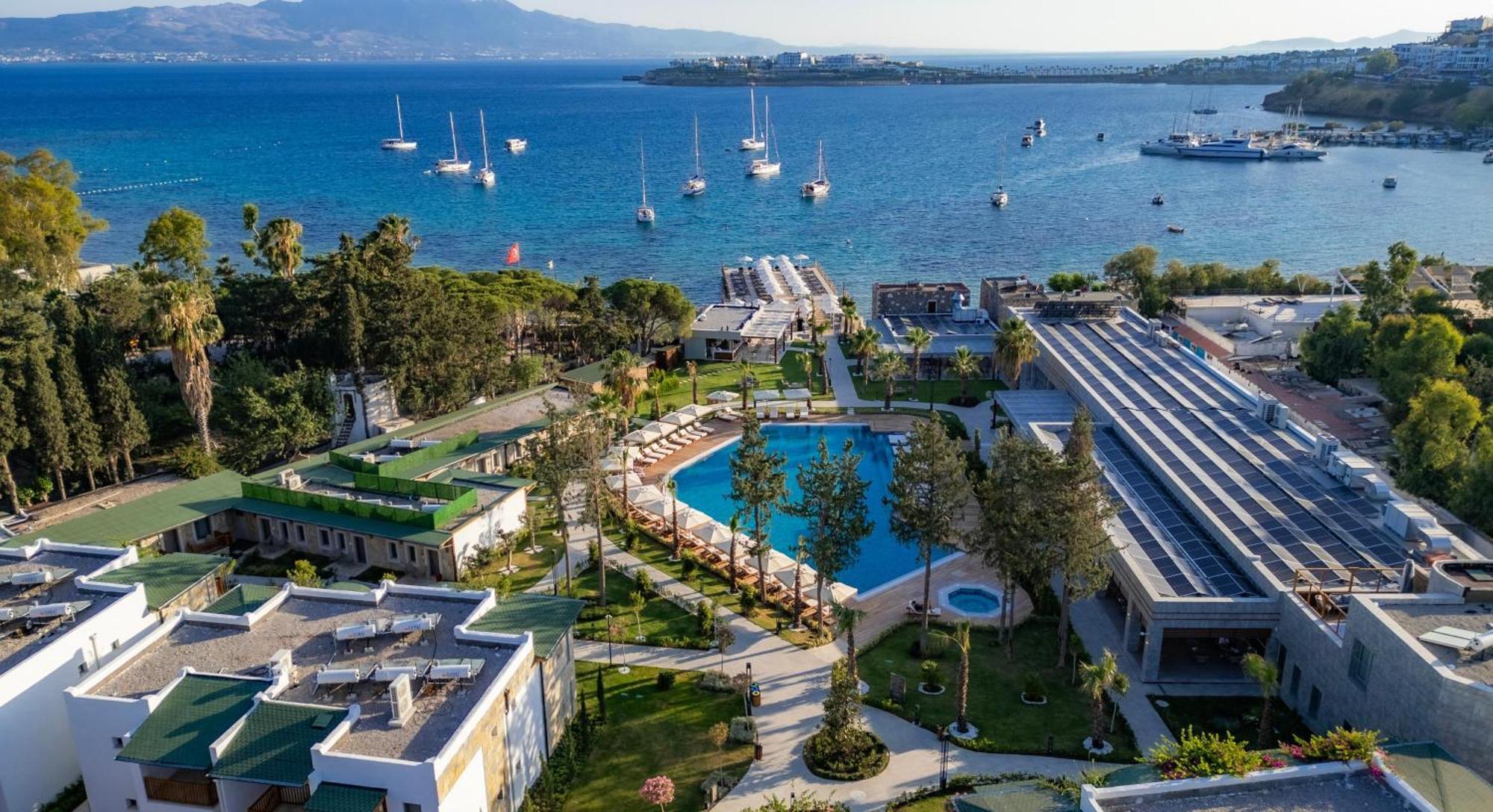 Suum Bodrum Hotel & Beach - Adult Only Εξωτερικό φωτογραφία