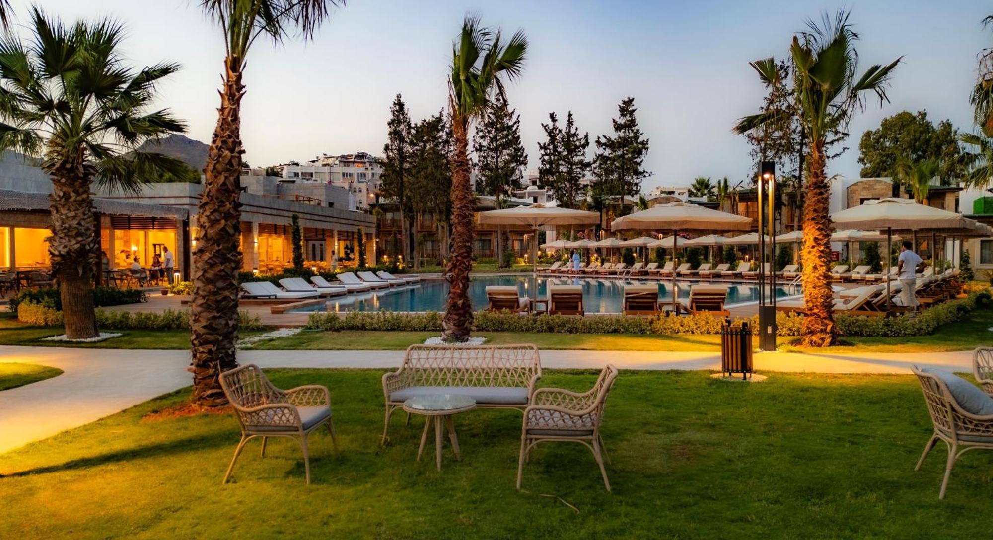 Suum Bodrum Hotel & Beach - Adult Only Εξωτερικό φωτογραφία