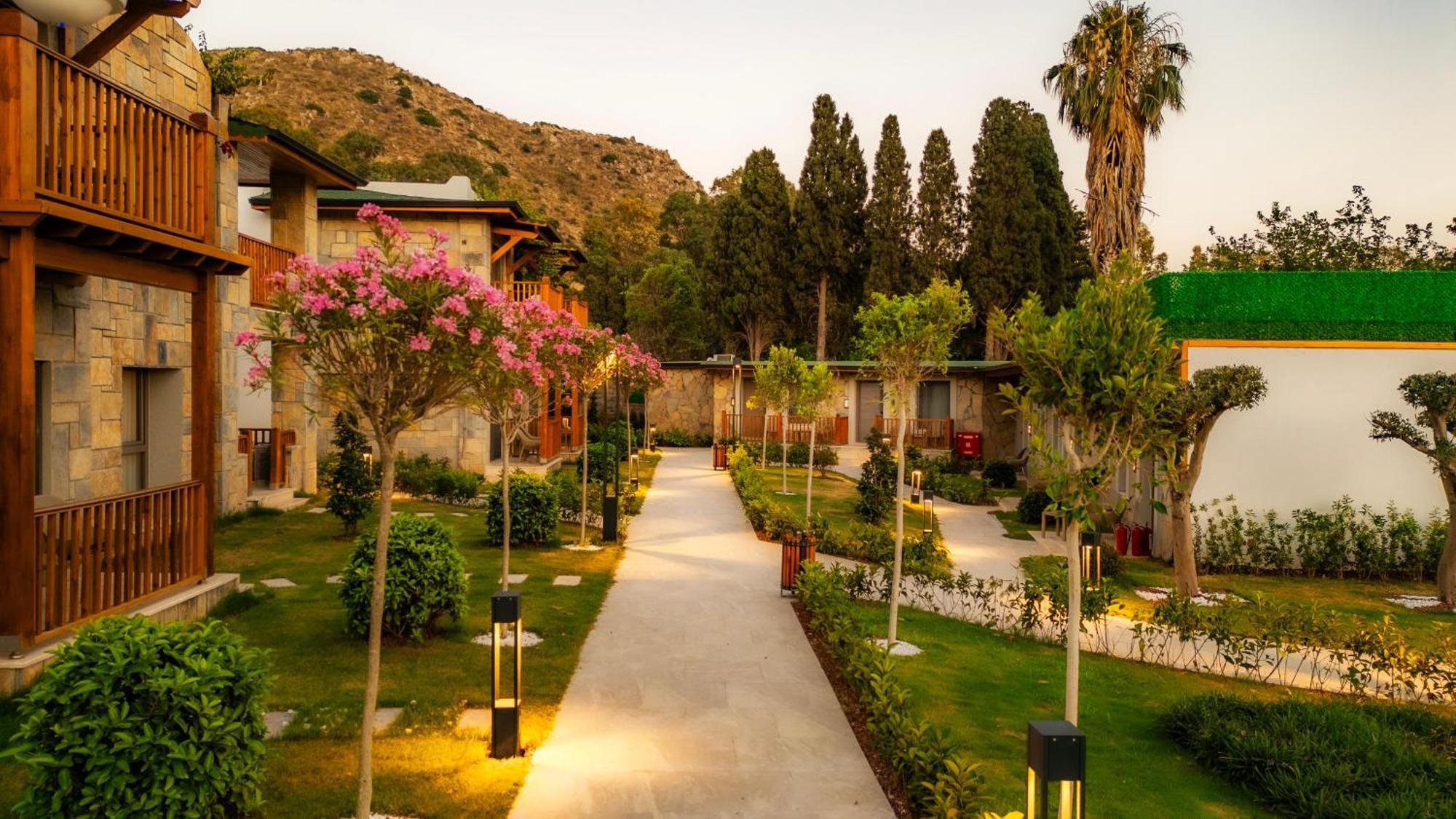 Suum Bodrum Hotel & Beach - Adult Only Εξωτερικό φωτογραφία