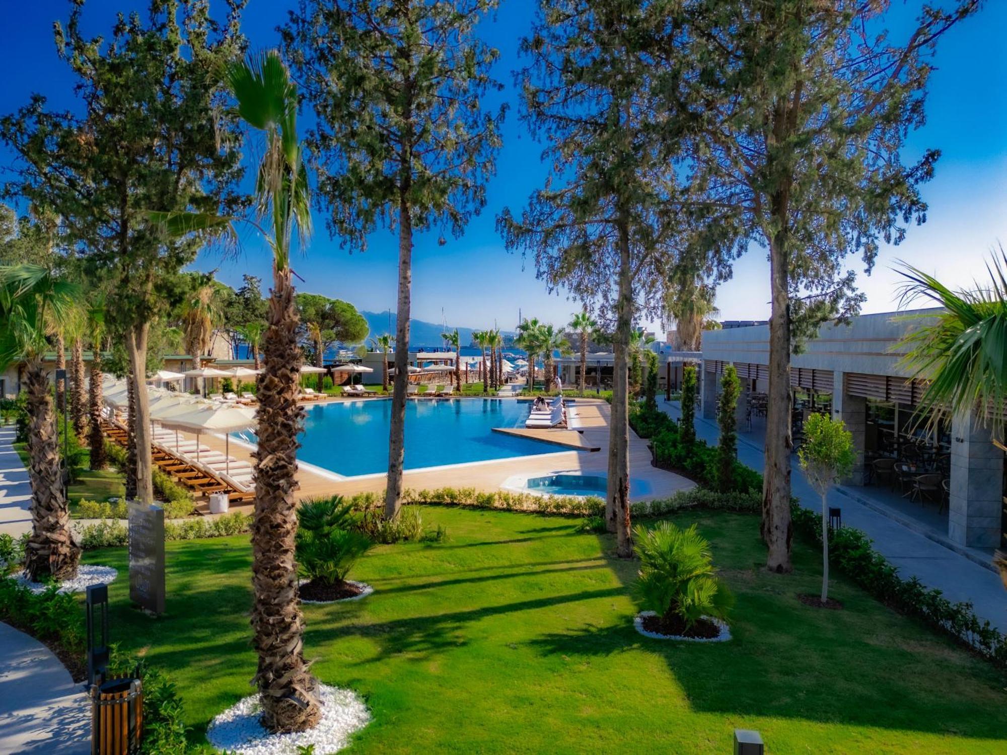 Suum Bodrum Hotel & Beach - Adult Only Εξωτερικό φωτογραφία
