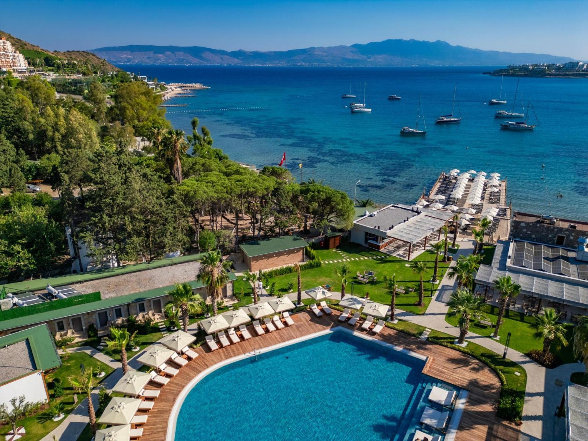 Suum Bodrum Hotel & Beach - Adult Only Εξωτερικό φωτογραφία