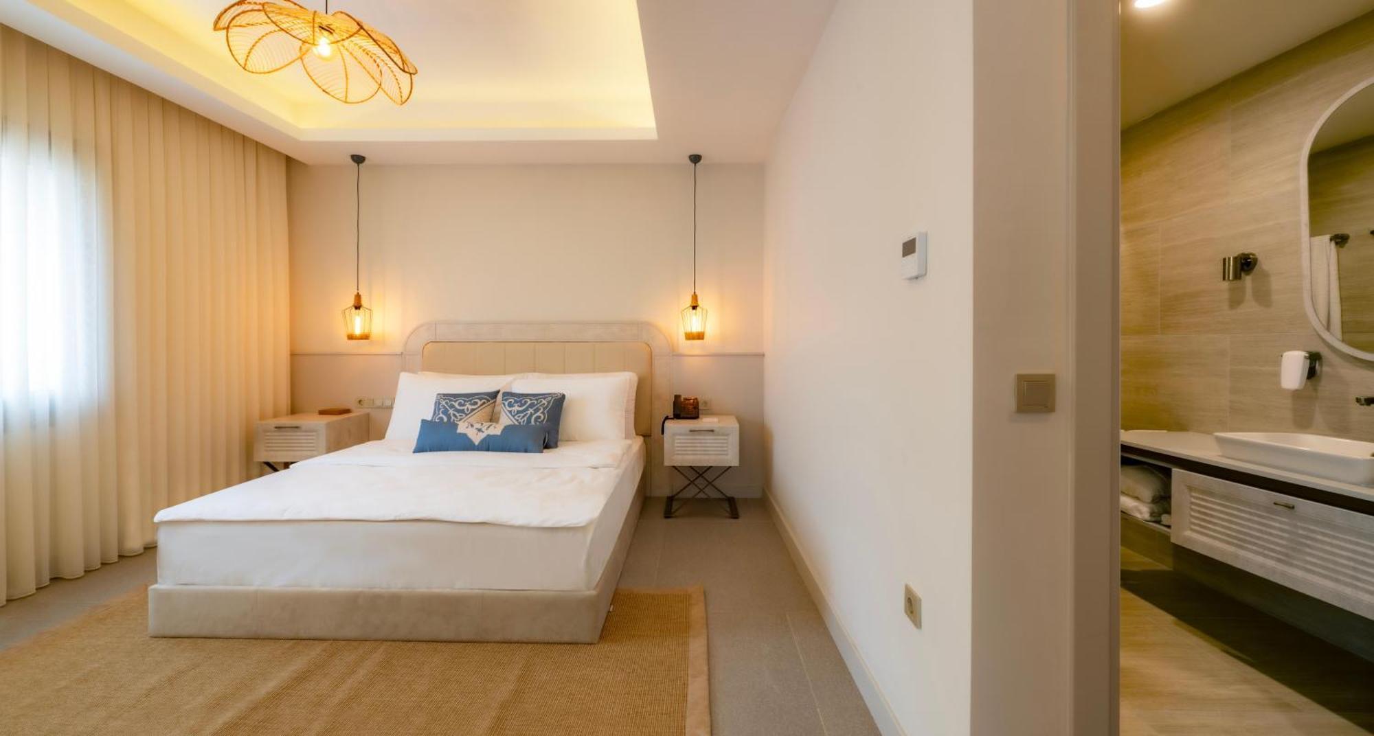 Suum Bodrum Hotel & Beach - Adult Only Εξωτερικό φωτογραφία
