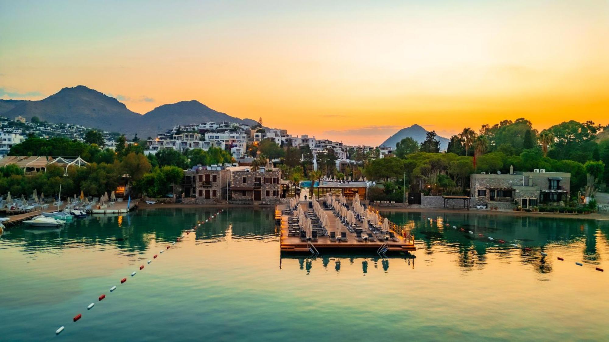 Suum Bodrum Hotel & Beach - Adult Only Εξωτερικό φωτογραφία