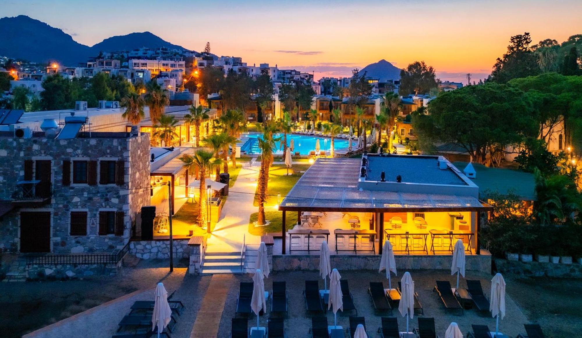 Suum Bodrum Hotel & Beach - Adult Only Εξωτερικό φωτογραφία