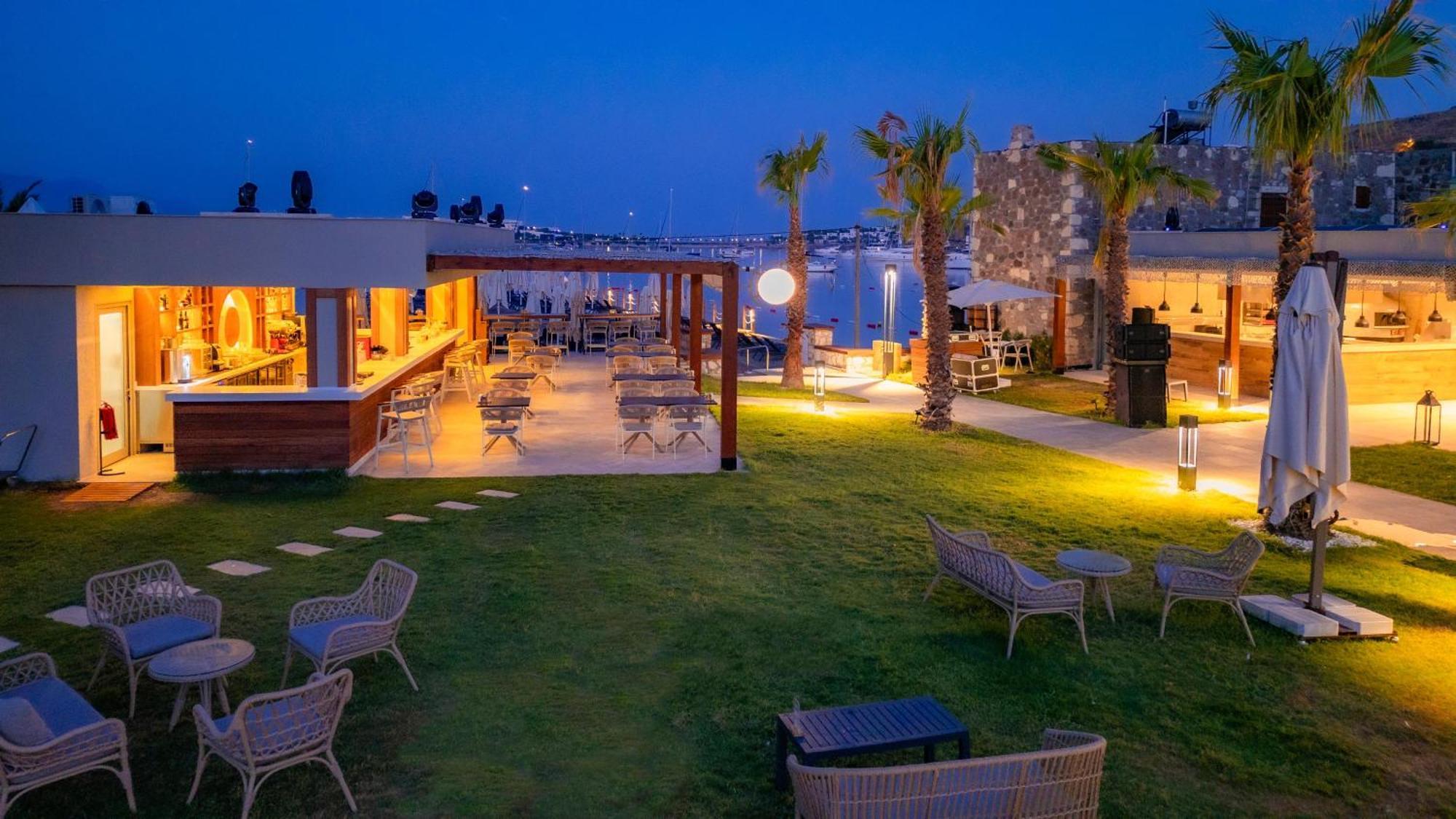 Suum Bodrum Hotel & Beach - Adult Only Εξωτερικό φωτογραφία