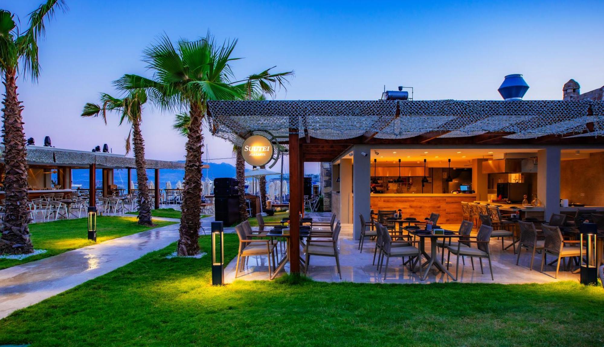 Suum Bodrum Hotel & Beach - Adult Only Εξωτερικό φωτογραφία