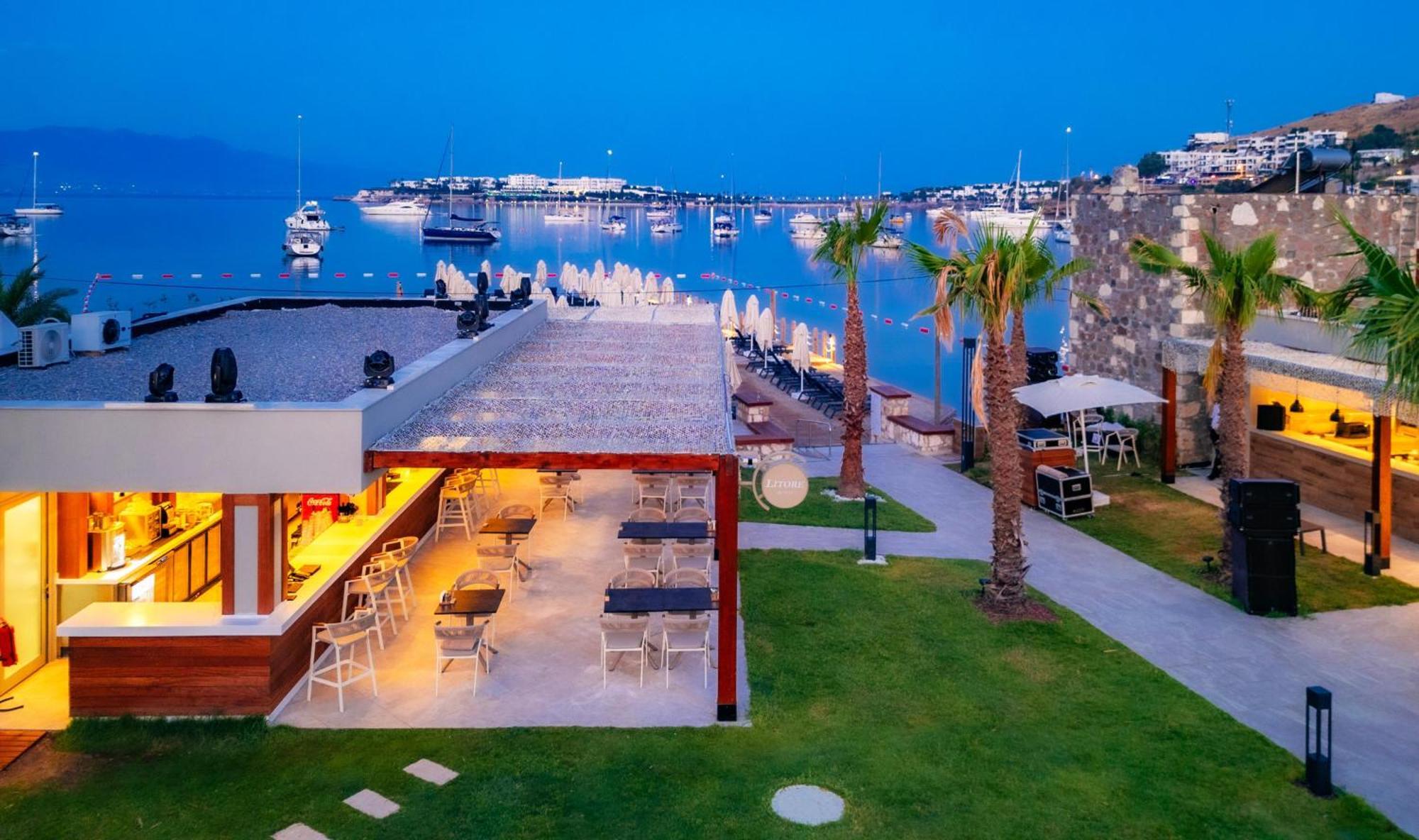Suum Bodrum Hotel & Beach - Adult Only Εξωτερικό φωτογραφία