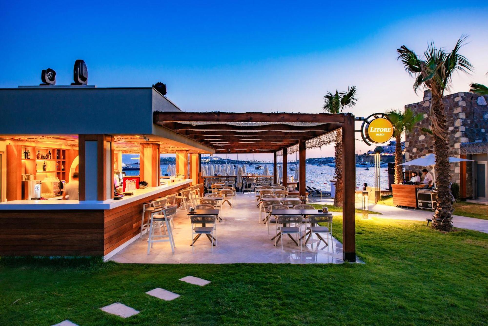 Suum Bodrum Hotel & Beach - Adult Only Εξωτερικό φωτογραφία