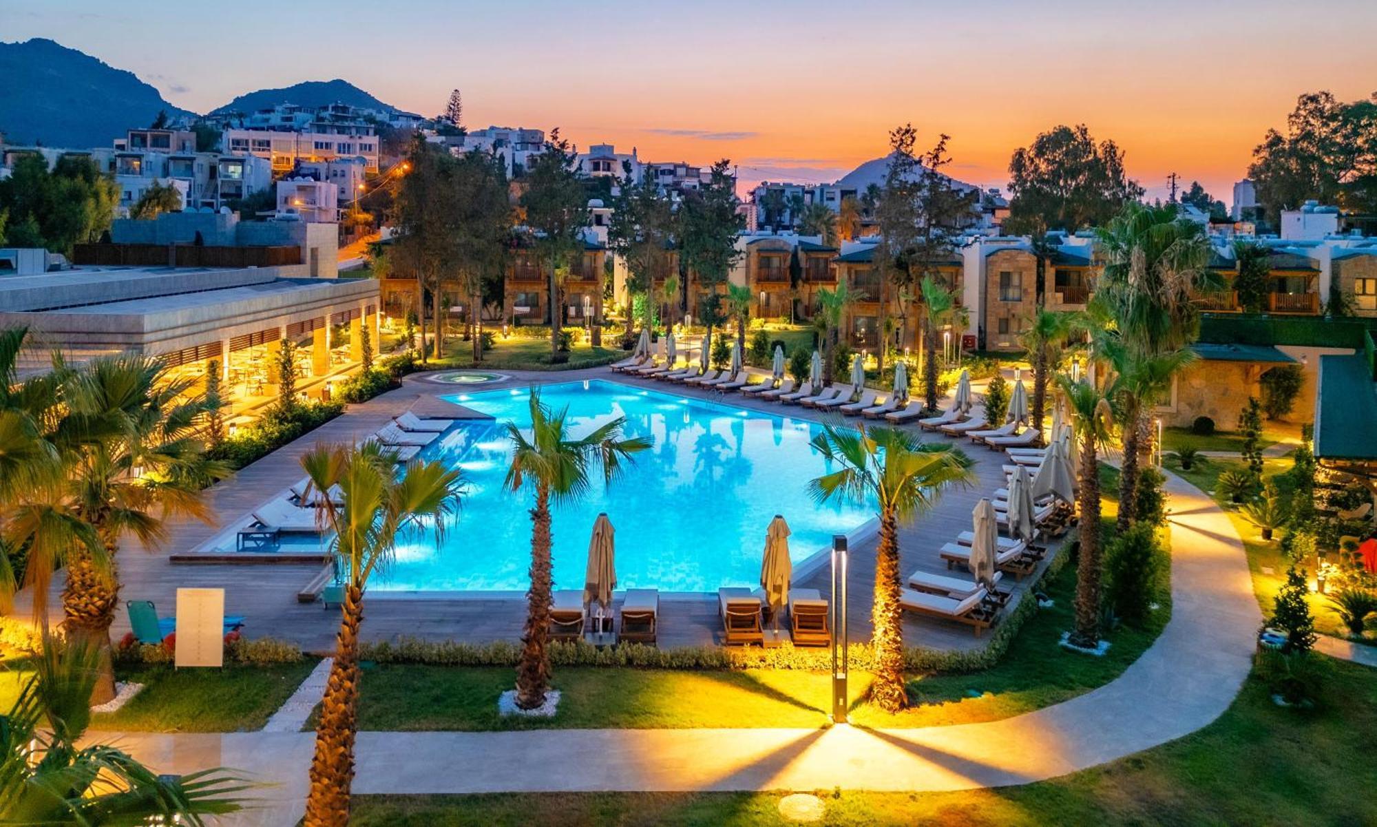 Suum Bodrum Hotel & Beach - Adult Only Εξωτερικό φωτογραφία